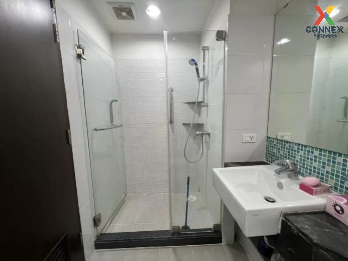 เช่าคอนโด  ไดมอนด์ รัชดา ซิตี้ พลัส MRT-ห้วยขวาง ห้วยขวาง เขต ห้ว