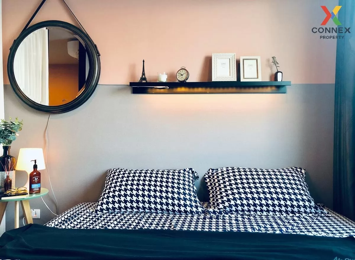 FOR RENT condo , Regent Home Sukhumvit 81 , BTS-On Nut , Suan Lua