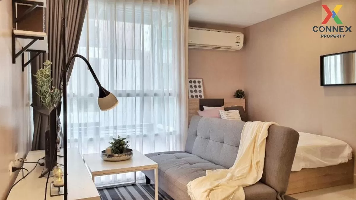 เช่าคอนโด   ดี คอนโด รัชดา 19 MRT-รัชดาภิเษก ดินแดง เขต ดินแดง กร 1