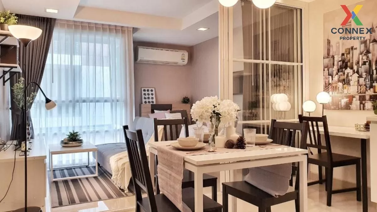 เช่าคอนโด   ดี คอนโด รัชดา 19 MRT-รัชดาภิเษก ดินแดง เขต ดินแดง กร 2