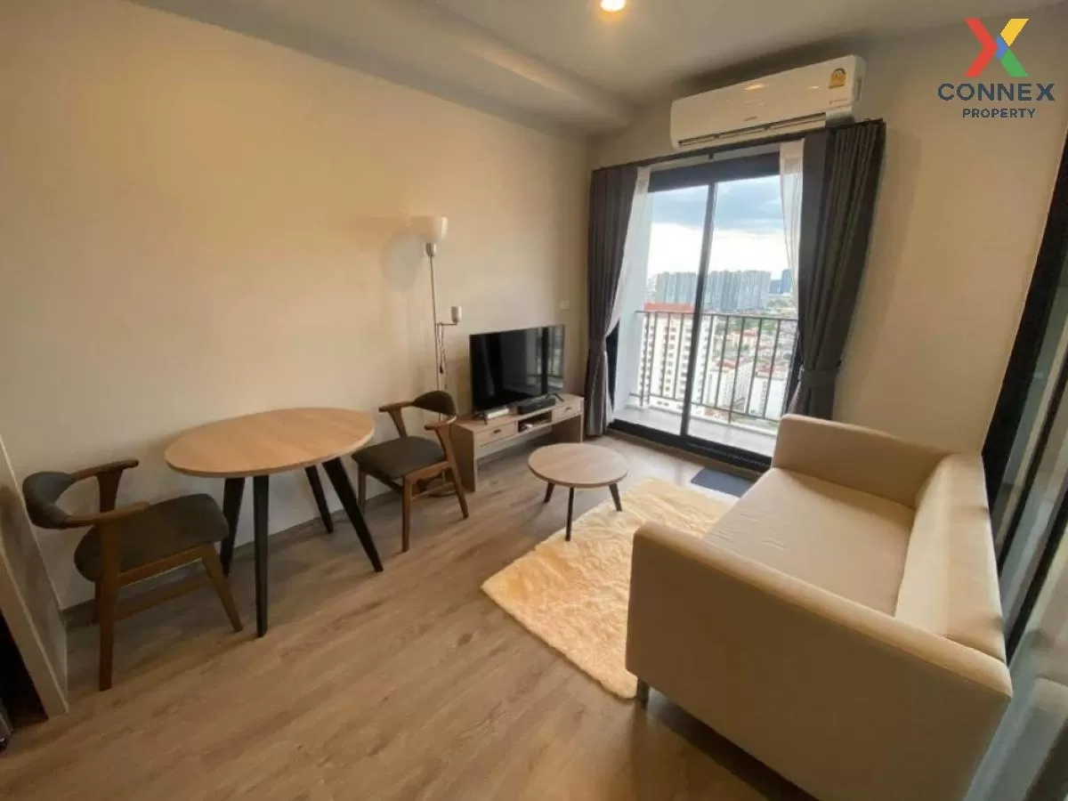 FOR RENT condo , Chapter One Flow Bangpo , MRT-Bang Pho , Bang Su 1