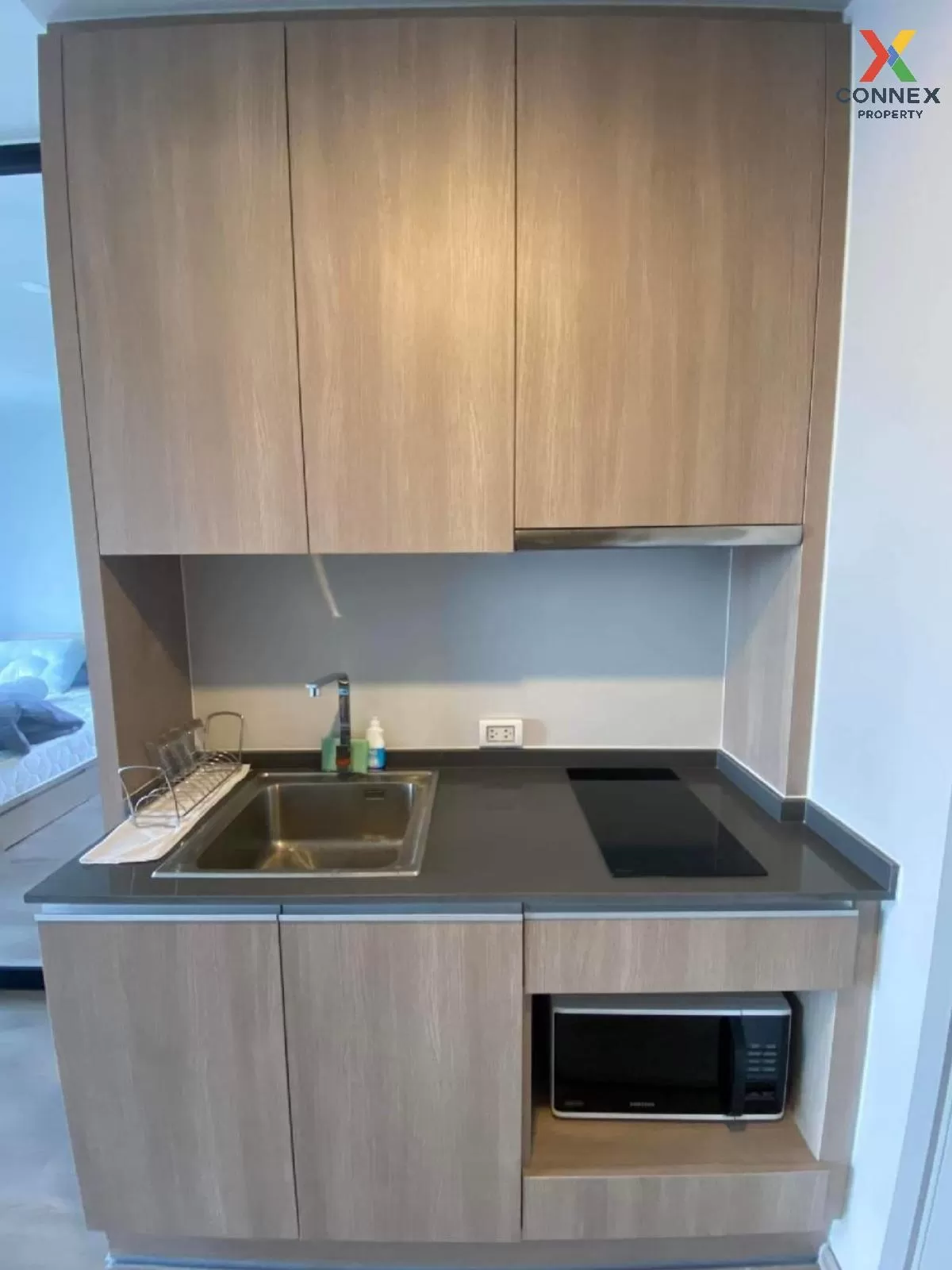 FOR RENT condo , Chapter One Flow Bangpo , MRT-Bang Pho , Bang Su 3