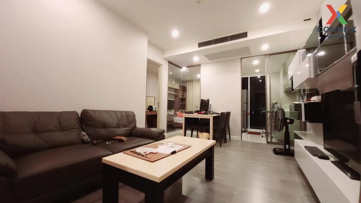 FOR RENT condo , The Room Sathorn - TanonPun , BTS-Surasak , Silo 1