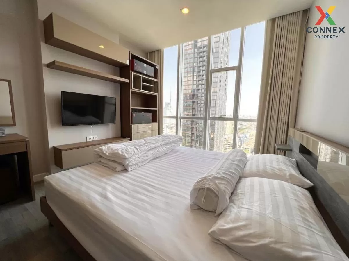 FOR RENT condo , The Room Sathorn - TanonPun , BTS-Surasak , Silo 3