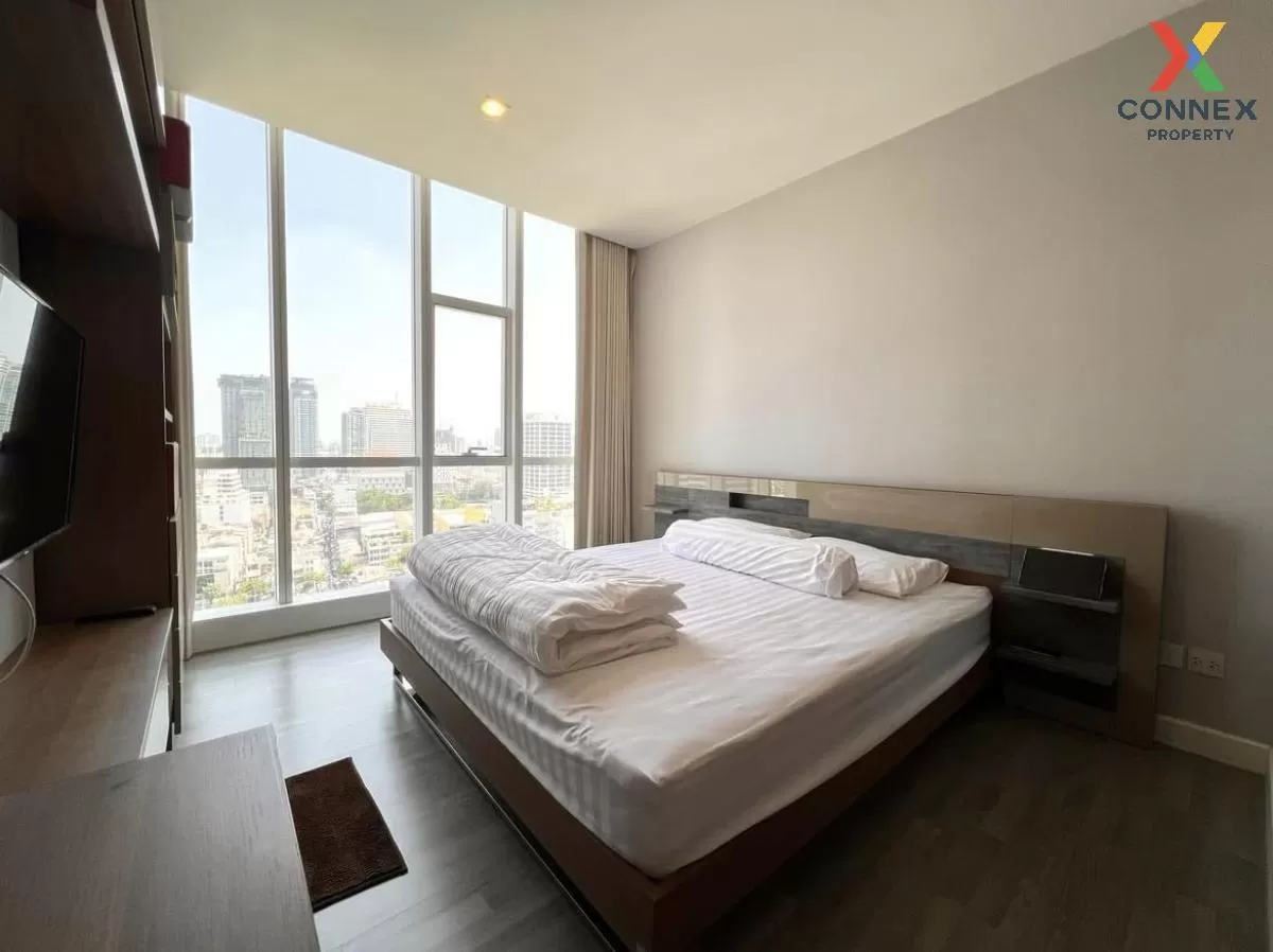 FOR RENT condo , The Room Sathorn - TanonPun , BTS-Surasak , Silo