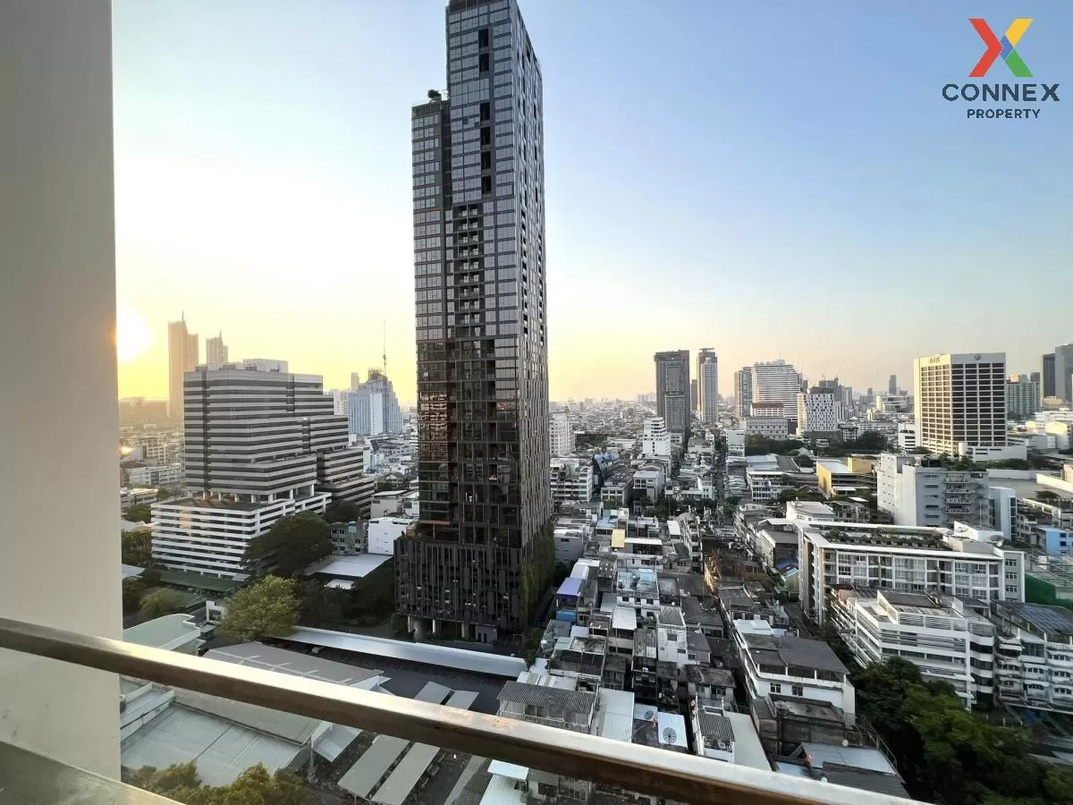 FOR RENT condo , The Room Sathorn - TanonPun , BTS-Surasak , Silo