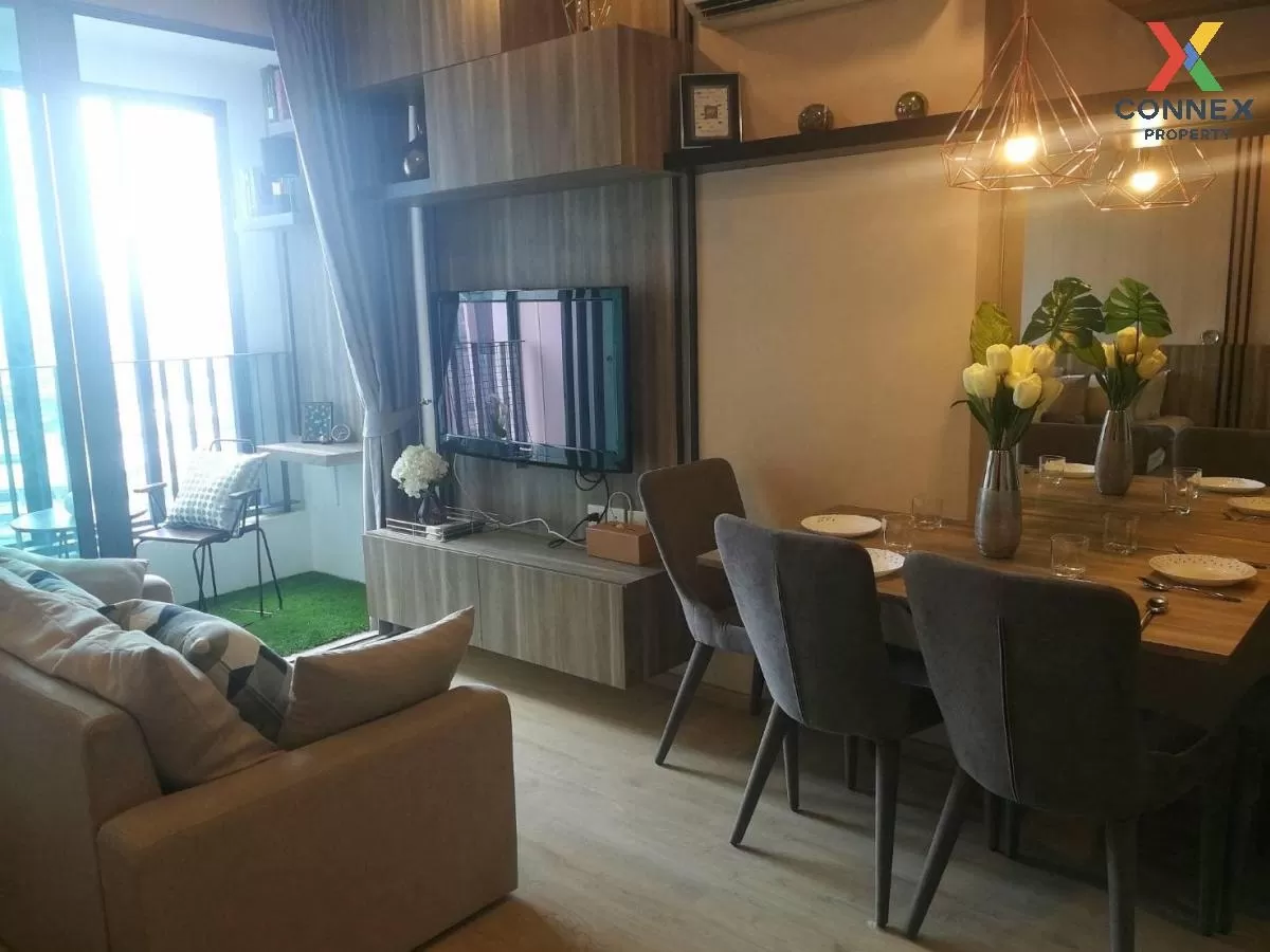 FOR RENT condo , Ideo Q Chula-Samyan , MRT-Sam Yan , Bang Rak , B 2