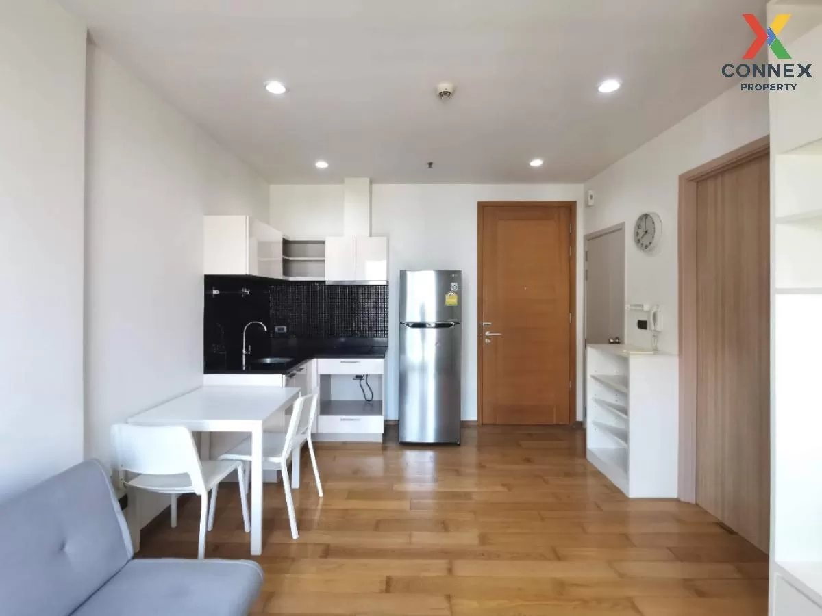 ขายคอนโด  ฟิวส์ สาทร - ตากสิน BTS-วงเวียนใหญ่ บางลำภูล่าง เขต คลอ 2