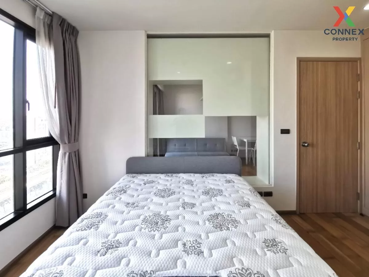 ขายคอนโด  ฟิวส์ สาทร - ตากสิน BTS-วงเวียนใหญ่ บางลำภูล่าง เขต คลอ