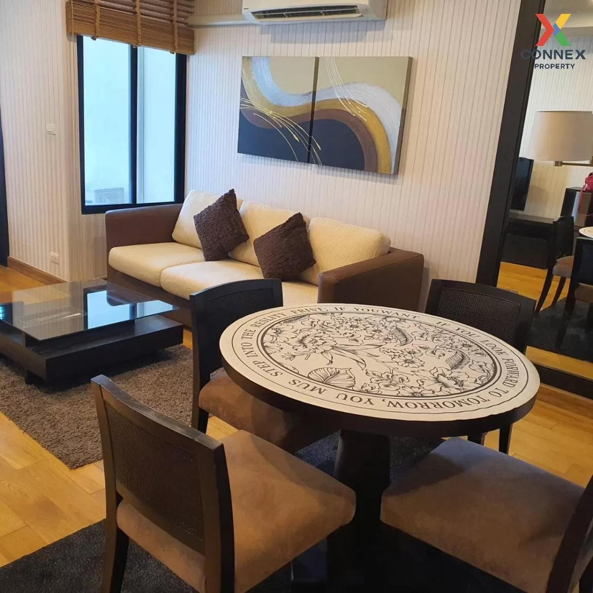 FOR RENT condo , Sathorn Garden , MRT-Lumphini , Thungmahamek , S 2