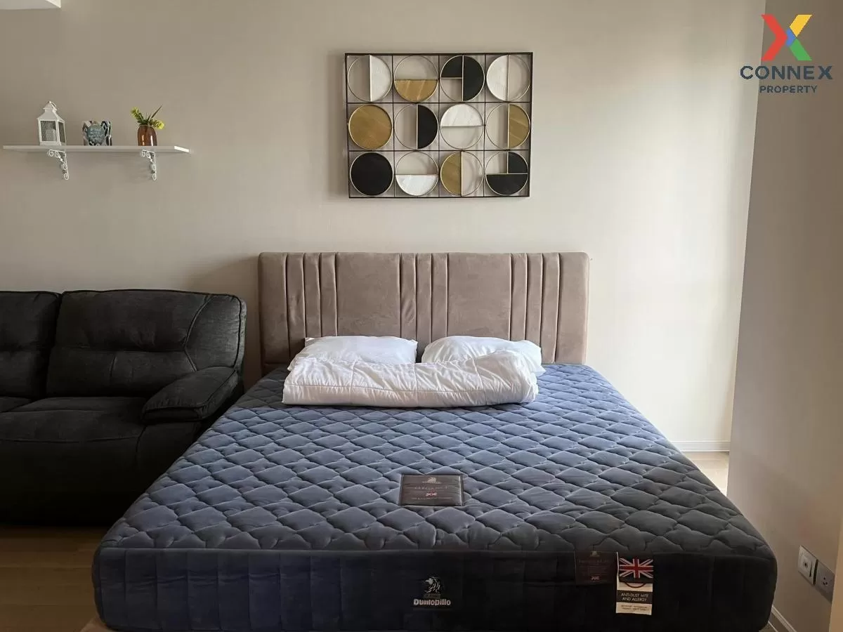 FOR RENT condo , Ashton Asoke , high floor , BTS-Asok , Khlong To 1