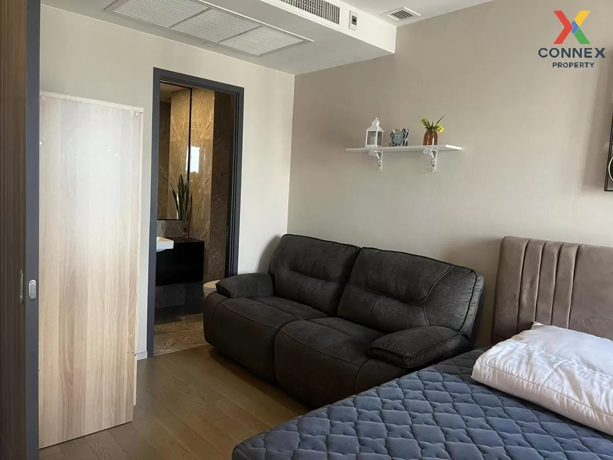 FOR RENT condo , Ashton Asoke , high floor , BTS-Asok , Khlong To 2