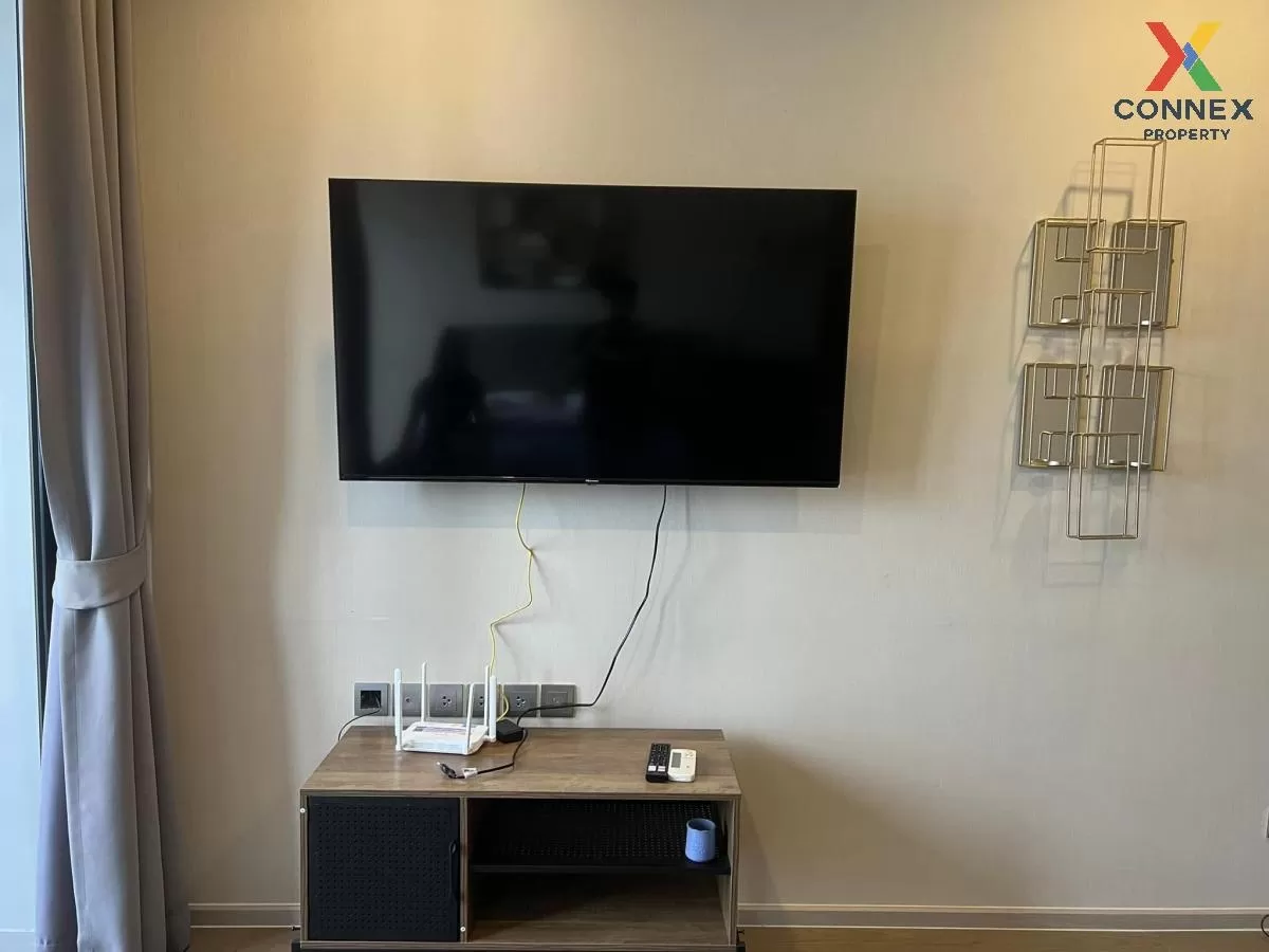 FOR RENT condo , Ashton Asoke , high floor , BTS-Asok , Khlong To 3