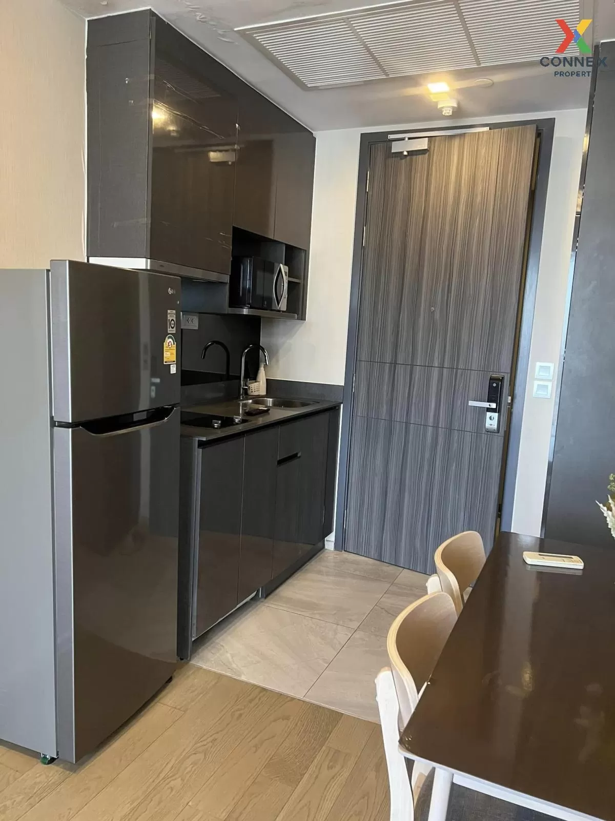 FOR RENT condo , Ashton Asoke , high floor , BTS-Asok , Khlong To 4