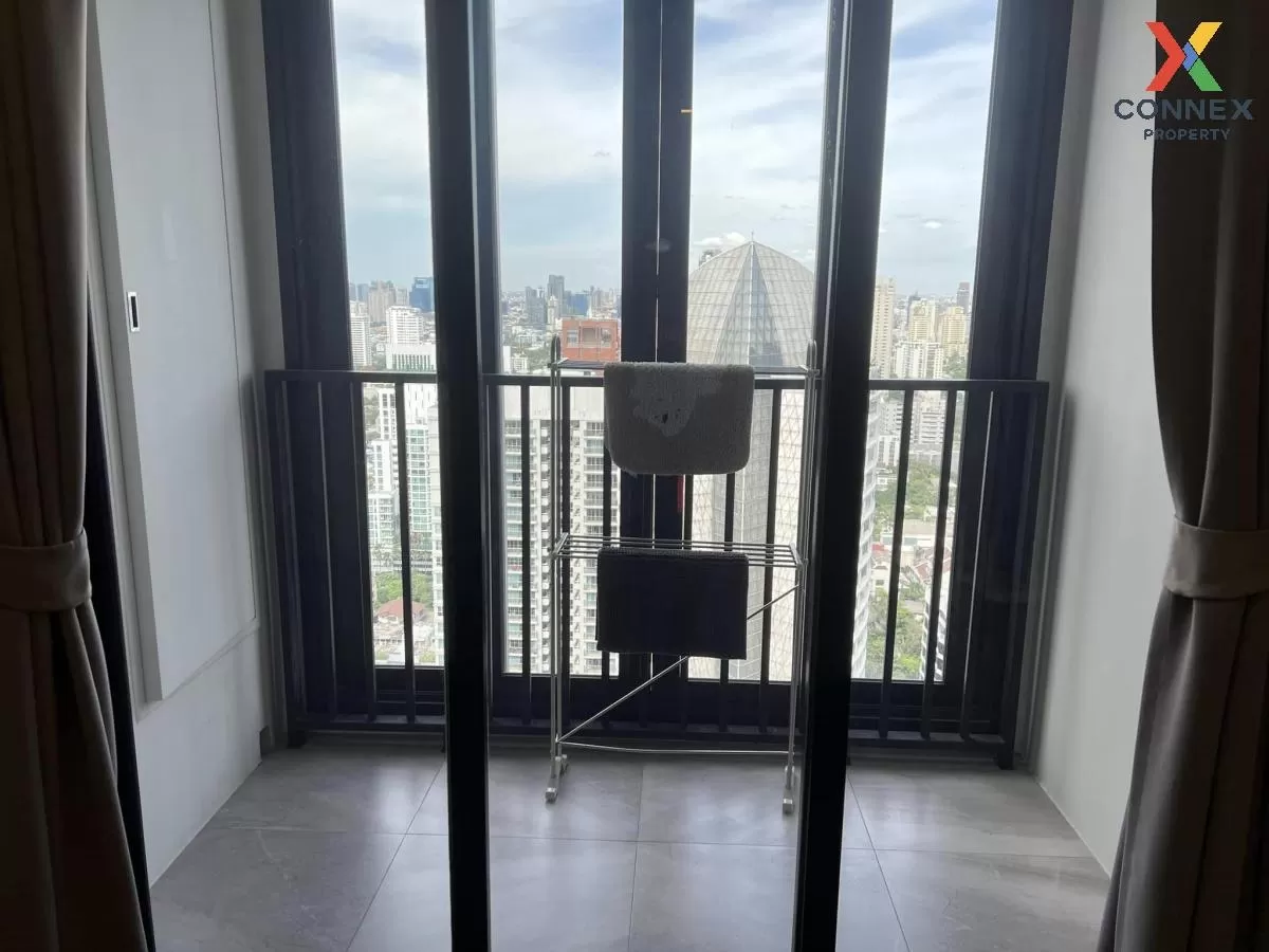 FOR RENT condo , Ashton Asoke , high floor , BTS-Asok , Khlong To