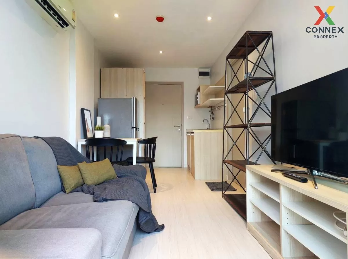 FOR RENT condo , Elio Del Ray Sukhumvit 64 , BTS-Punnawithi , Ban 1