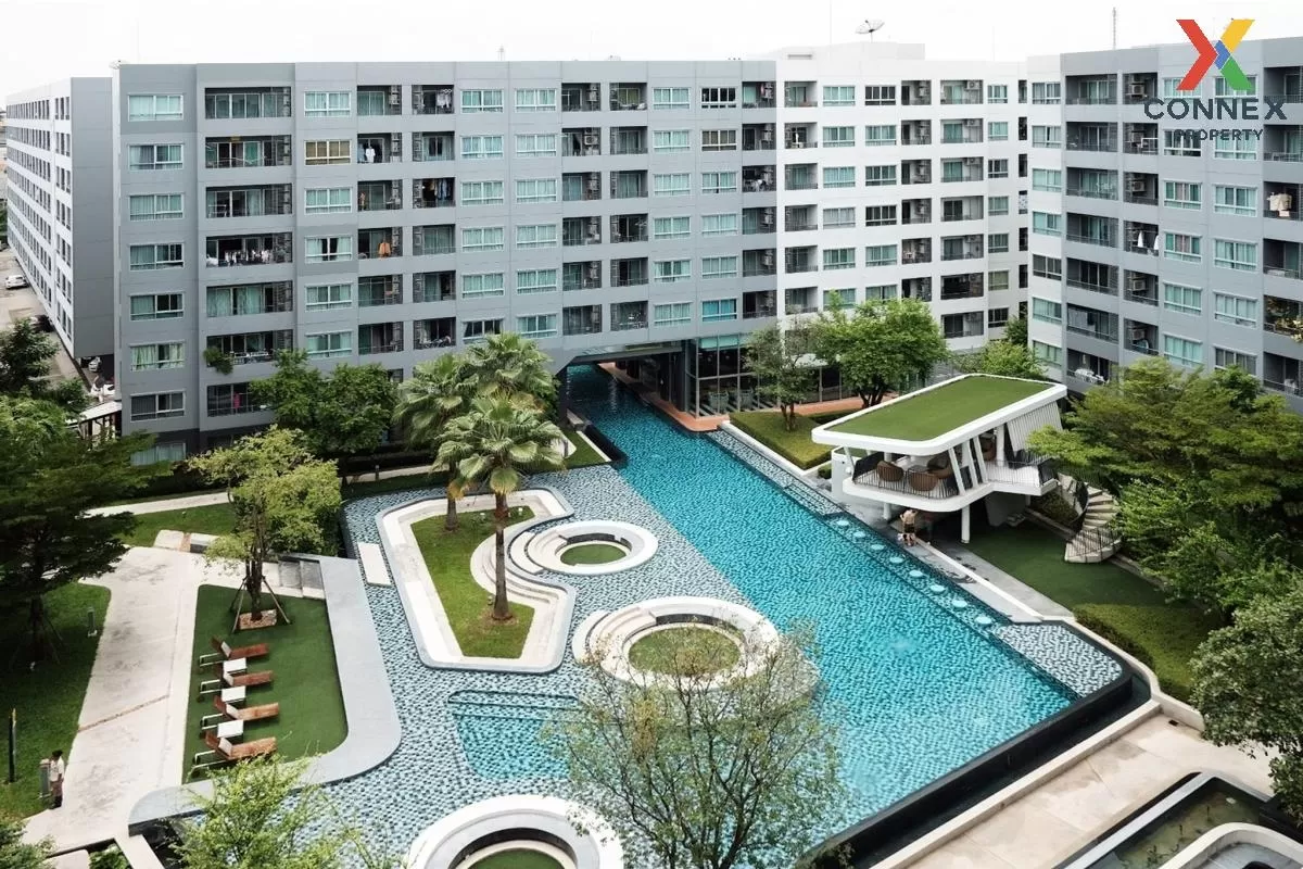 FOR RENT condo , Elio Del Ray Sukhumvit 64 , BTS-Punnawithi , Ban
