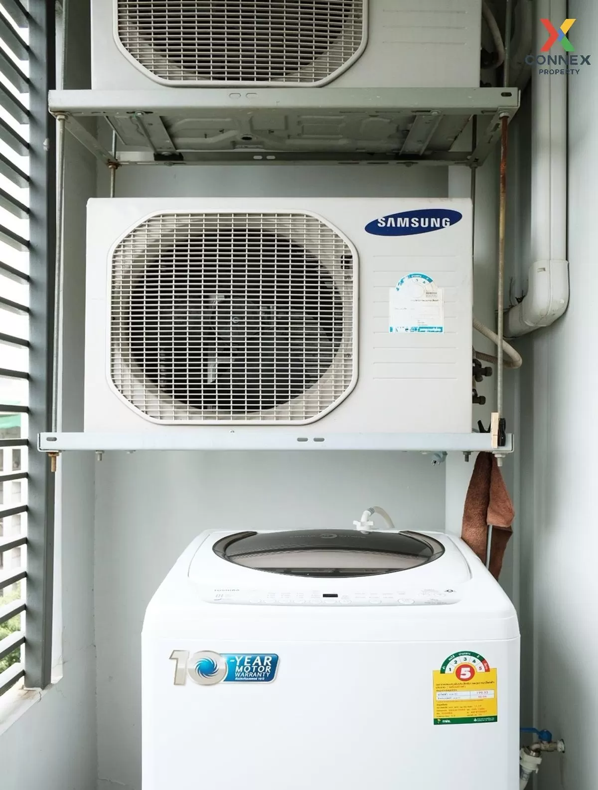 FOR RENT condo , Elio Del Ray Sukhumvit 64 , BTS-Punnawithi , Ban