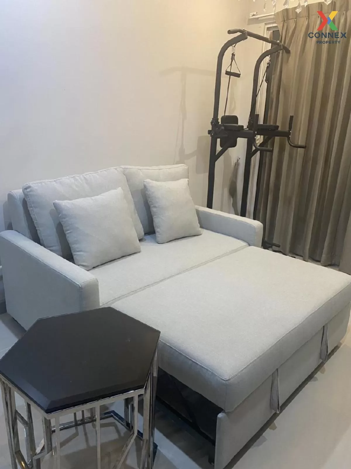 เช่าคอนโด  ศุภาลัย ริเวอร์ รีสอร์ท เจริญนคร BTS-กรุงธนบุรี สำเหร่ 2