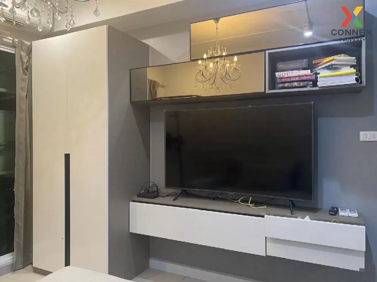 เช่าคอนโด  ศุภาลัย ริเวอร์ รีสอร์ท เจริญนคร BTS-กรุงธนบุรี สำเหร่ 4