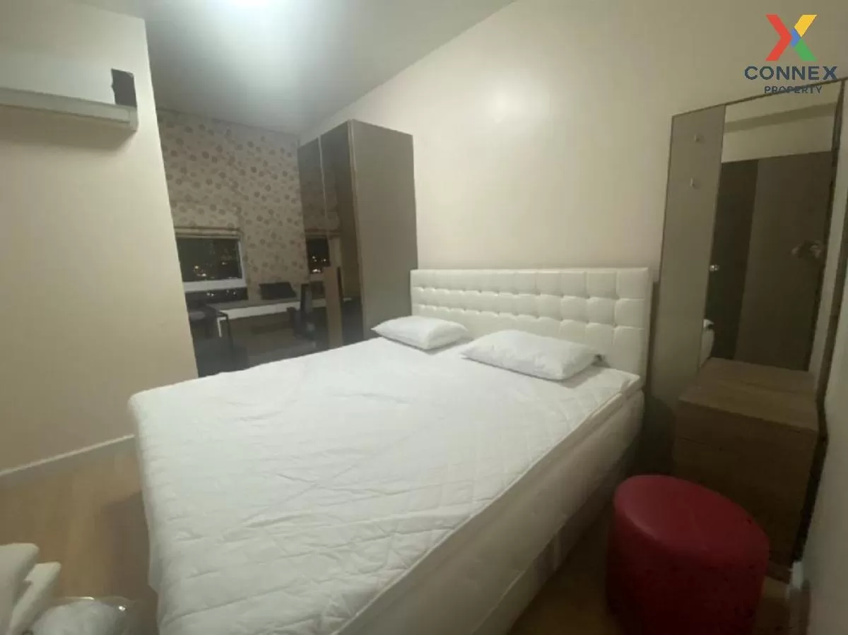 เช่าคอนโด  ศุภาลัย ริเวอร์ รีสอร์ท เจริญนคร BTS-กรุงธนบุรี สำเหร่