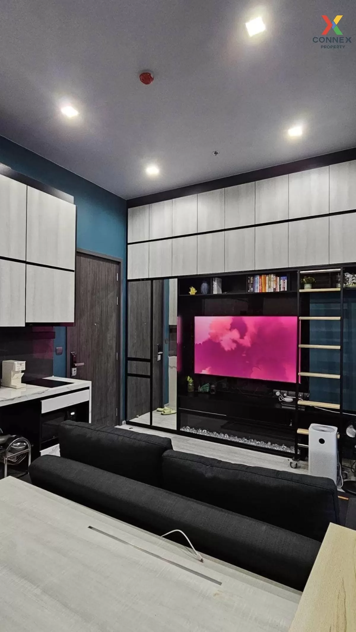 เช่าคอนโด  เดอะไลน์ สุขุมวิท 101 BTS-ปุณณวิถี บางจาก เขต พระโขนง  1