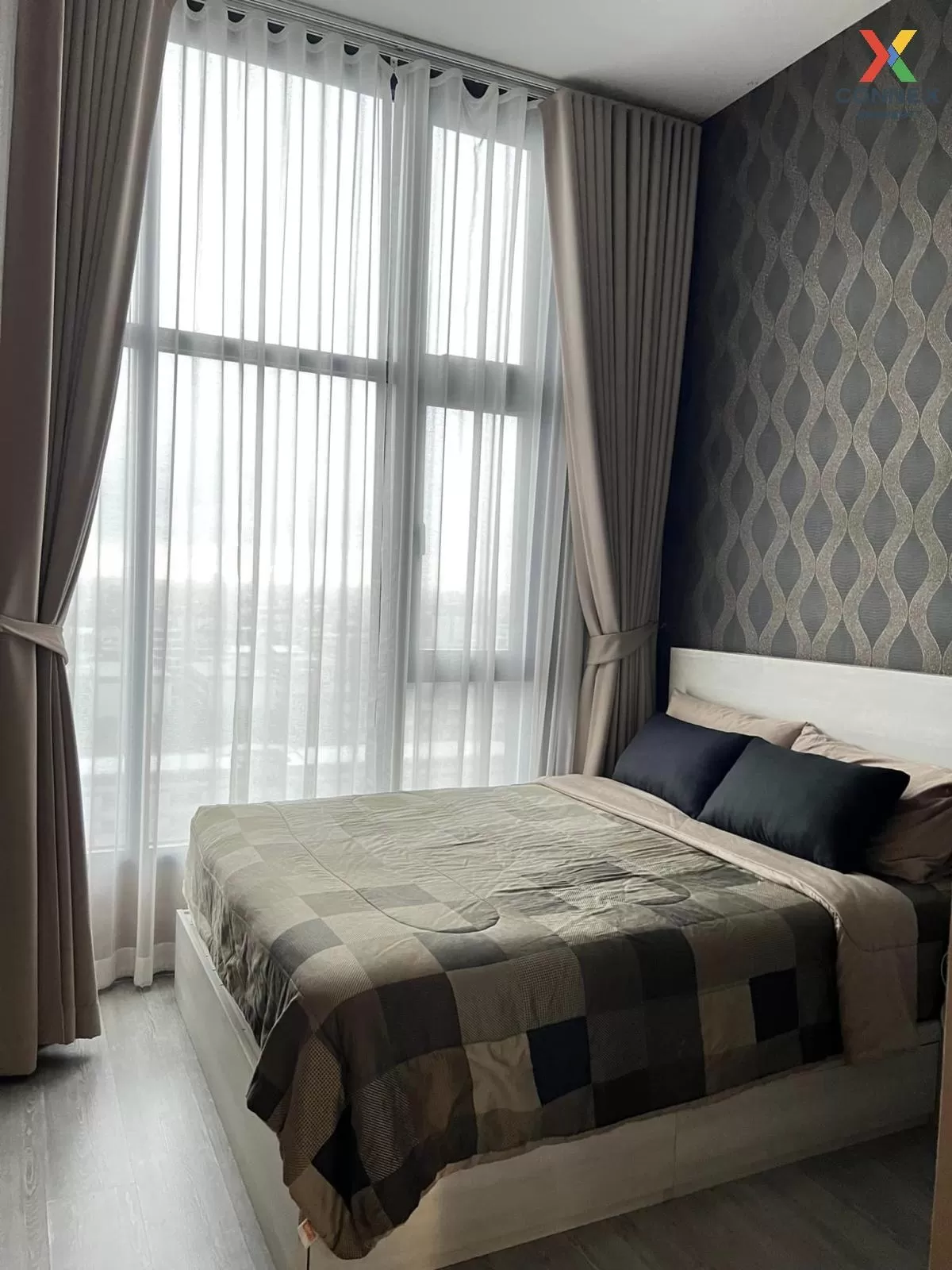 เช่าคอนโด  เดอะไลน์ สุขุมวิท 101 BTS-ปุณณวิถี บางจาก เขต พระโขนง  3