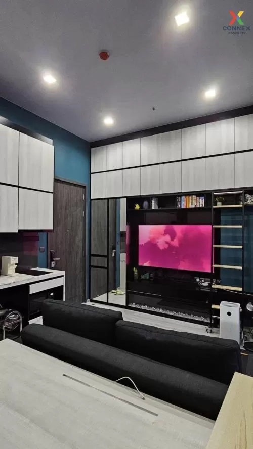 FOR RENT condo , The line sukhumvit 101 , BTS-Punnawithi , Bang Chak , Phra Khanong , Bangkok , CX-80485