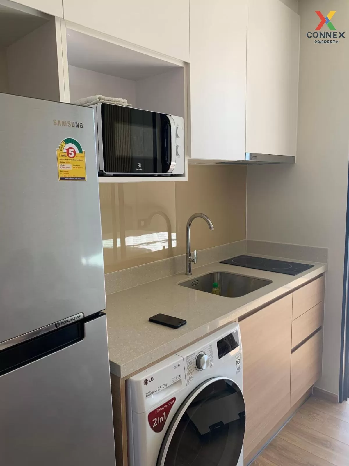 เช่าคอนโด  โนเบิล อราวน์ สุขุมวิท 33 BTS-พร้อมพงษ์ คลองตันเหนือ เ 4