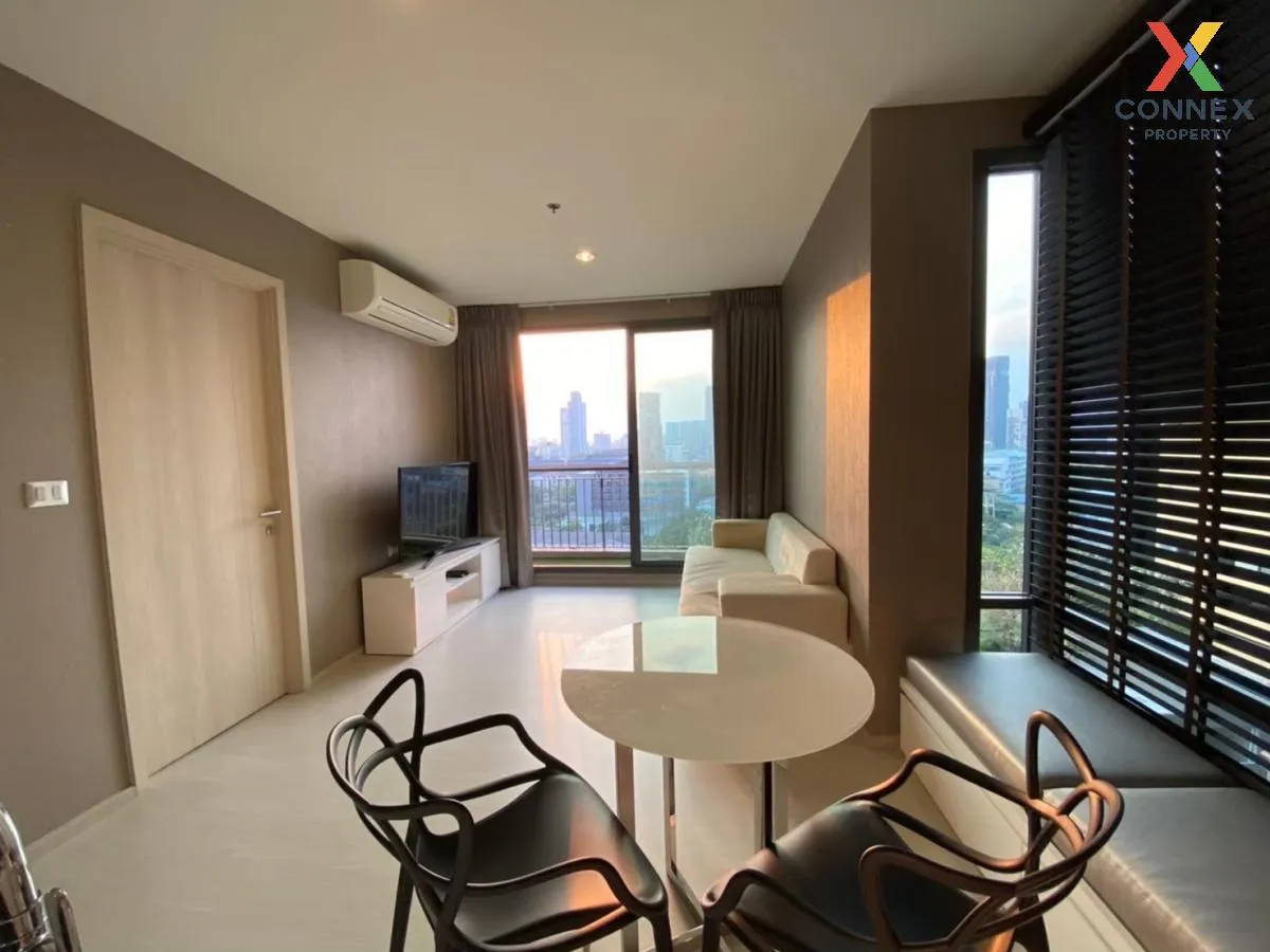 FOR RENT condo , RHYTHM Sukhumvit 42 , BTS-Ekkamai , Phra Khanong 4