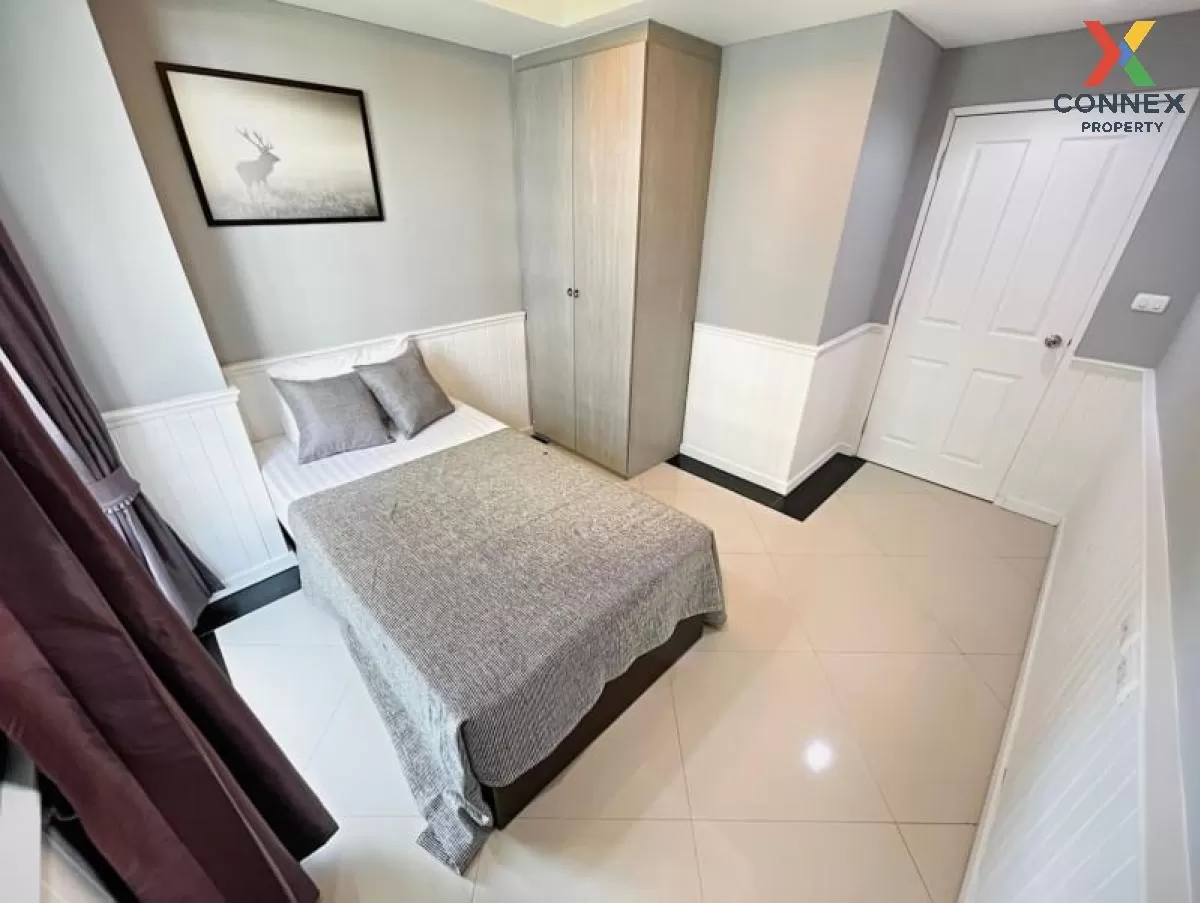 เช่าคอนโด  เดอะ วอเตอร์ฟอร์ด สุขุมวิท 50 BTS-พระโขนง พระโขนง เขต 