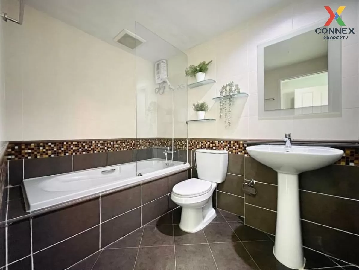 เช่าคอนโด  เดอะ วอเตอร์ฟอร์ด สุขุมวิท 50 BTS-พระโขนง พระโขนง เขต 