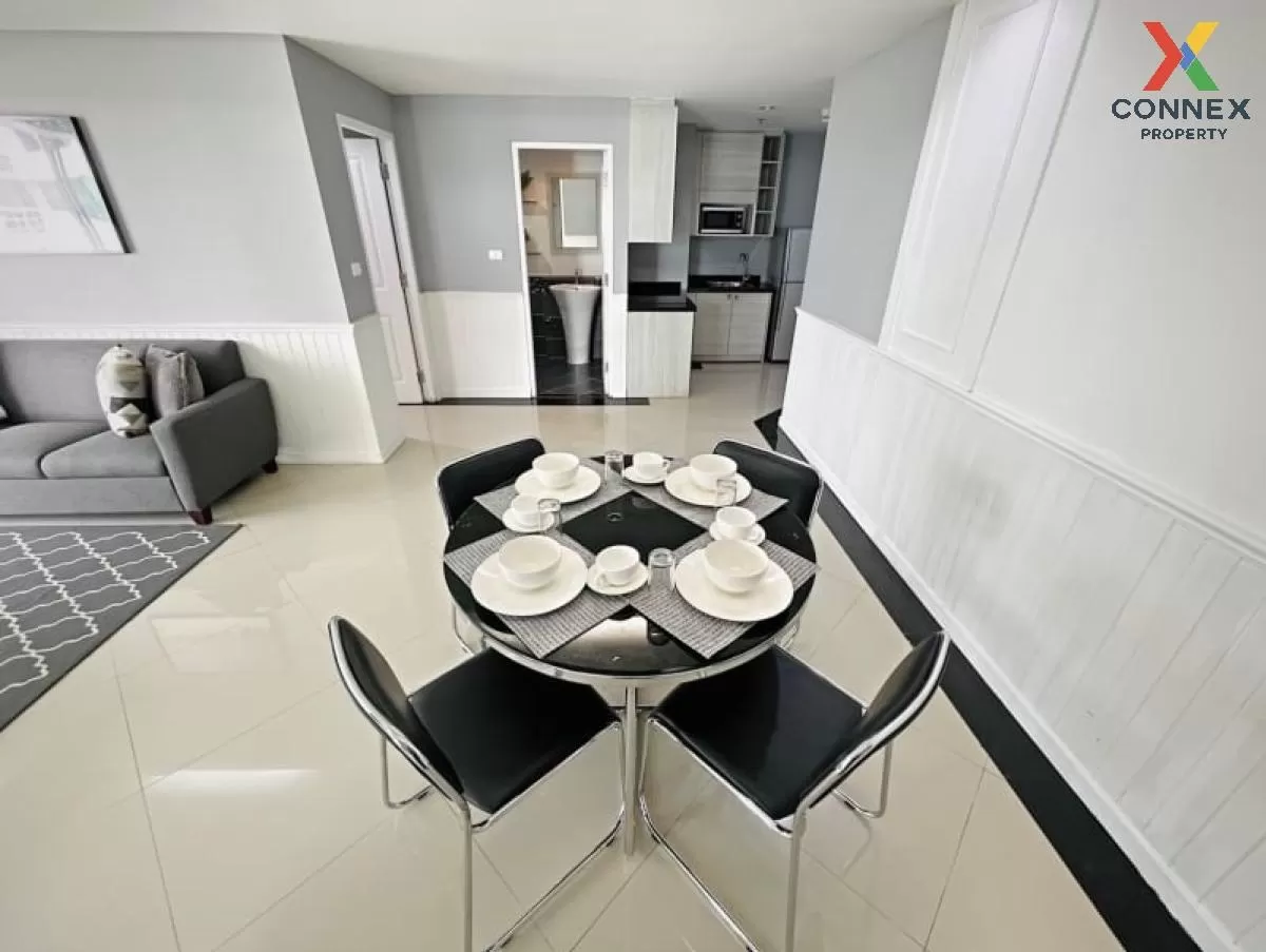 เช่าคอนโด  เดอะ วอเตอร์ฟอร์ด สุขุมวิท 50 BTS-พระโขนง พระโขนง เขต  4