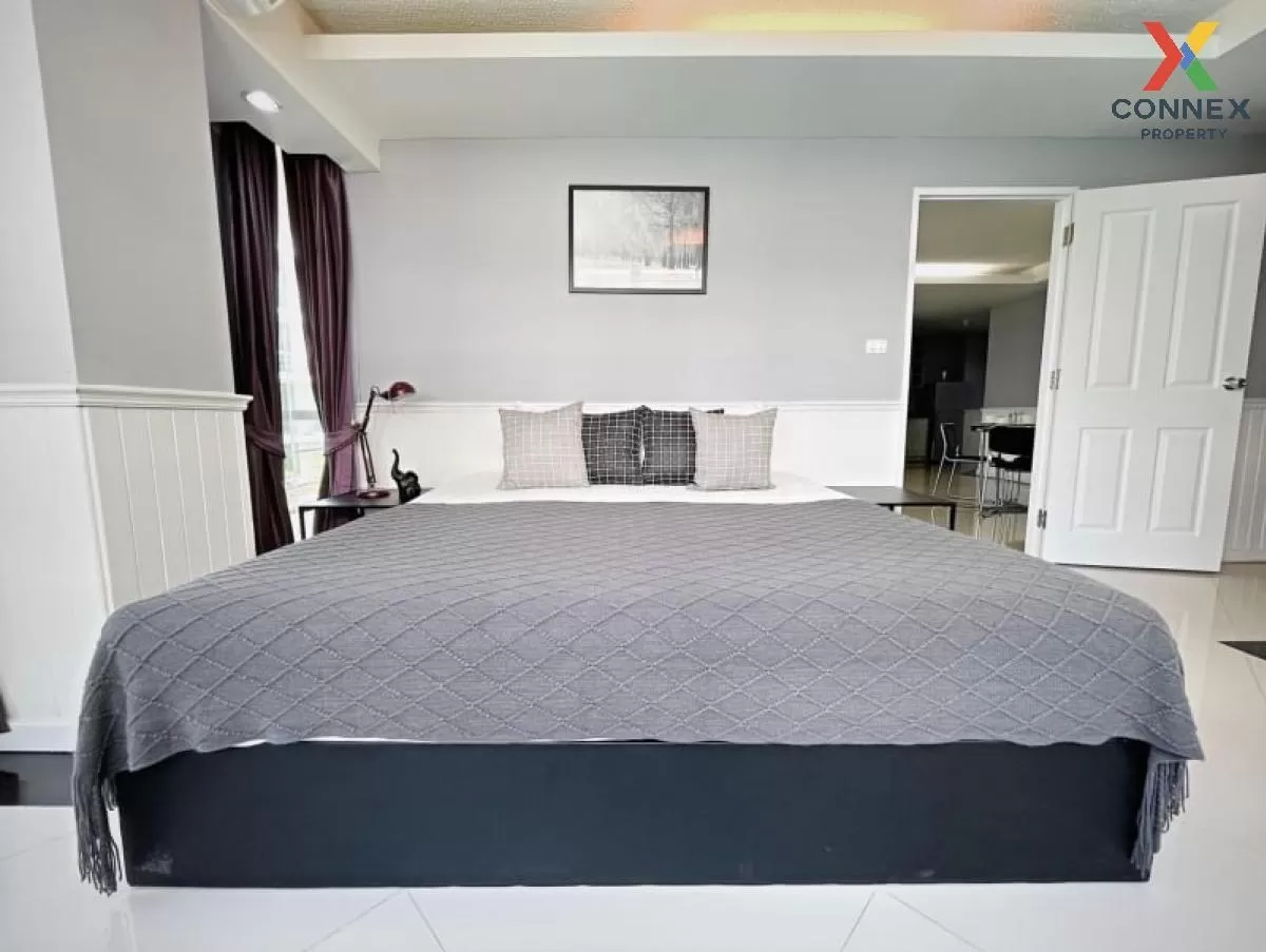 เช่าคอนโด  เดอะ วอเตอร์ฟอร์ด สุขุมวิท 50 BTS-พระโขนง พระโขนง เขต 