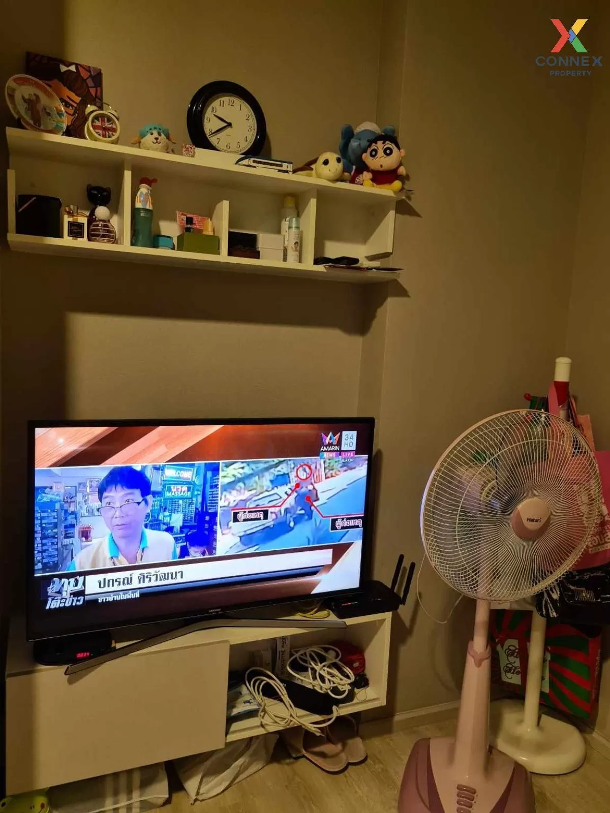 FOR SALE condo , Condolette Midst Rama 9 , MRT-Phra Ram 9 , Huai  2