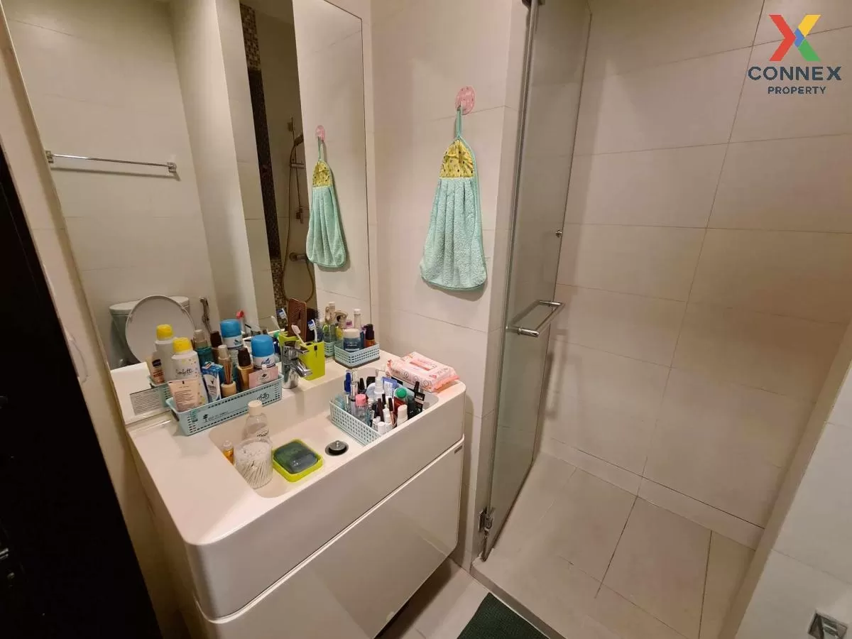 FOR SALE condo , Condolette Midst Rama 9 , MRT-Phra Ram 9 , Huai 