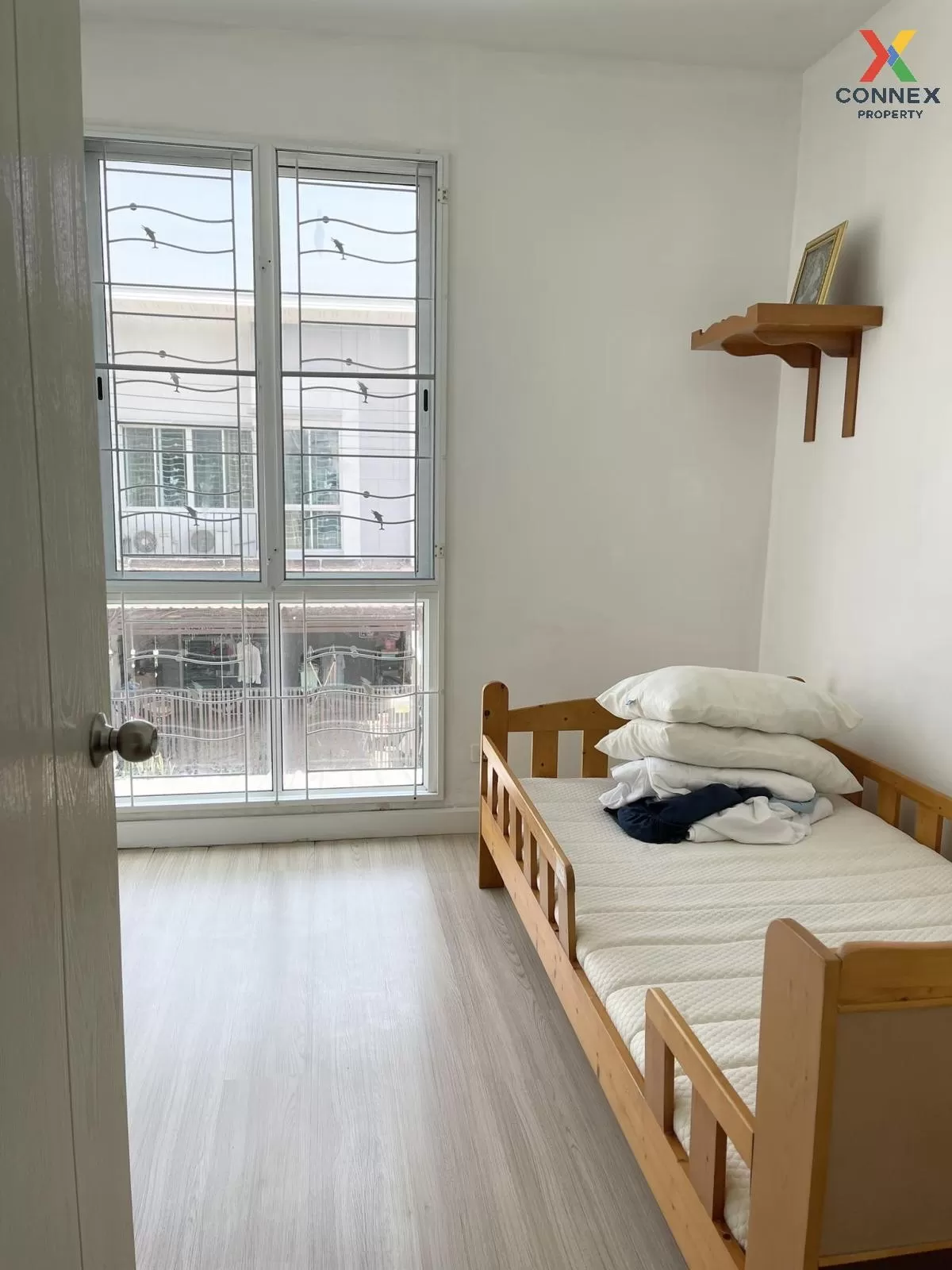 FOR SALE townhome , Bless Ville Ramintra 117 , Min Buri , Min Bur