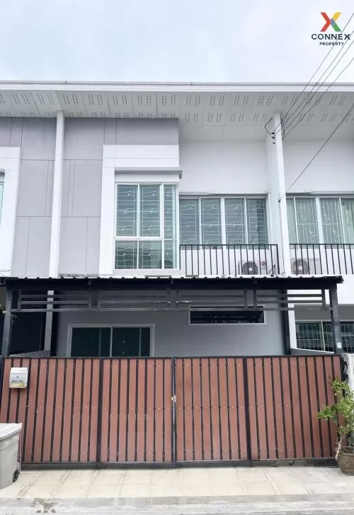 FOR SALE townhome , Bless Ville Ramintra 117 , Min Buri , Min Buri , Bangkok , CX-80506