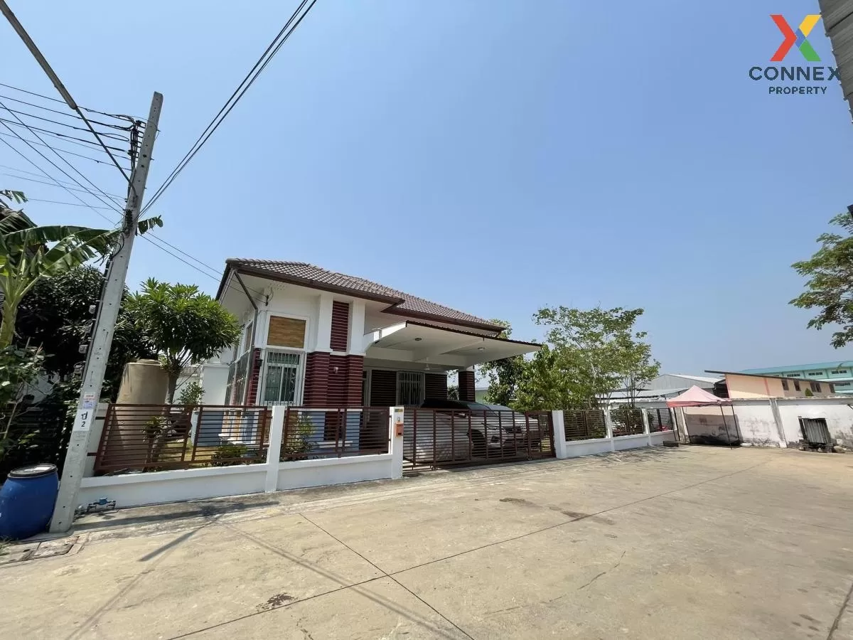 ขายบ้านเดี่ยว  หมู่บ้านกิตตินคร อเวนิว เคหะบางพลี สมุทรปราการ บาง 2
