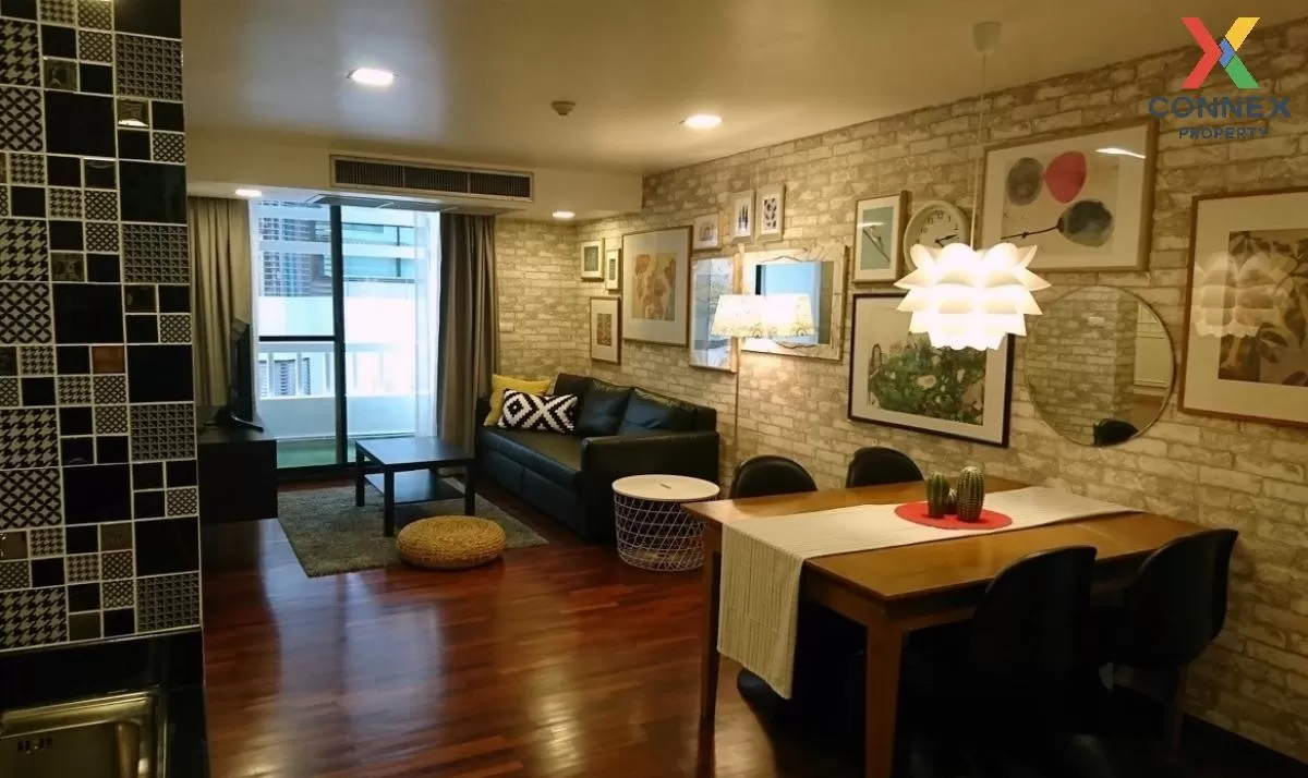 เช่าคอนโด  บ้านจันทร์ คอนโด BTS-ทองหล่อ คลองตันเหนือ เขต วัฒนา กร 2