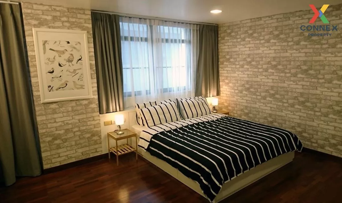 เช่าคอนโด  บ้านจันทร์ คอนโด BTS-ทองหล่อ คลองตันเหนือ เขต วัฒนา กร 3