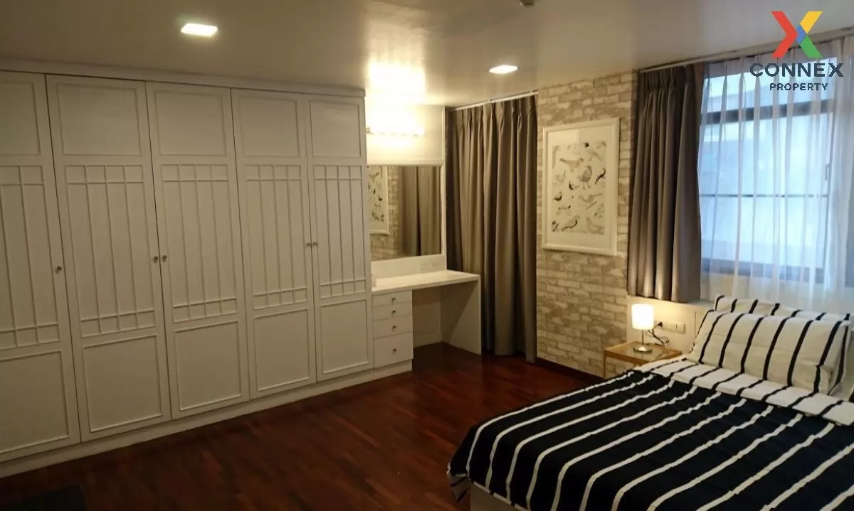 เช่าคอนโด  บ้านจันทร์ คอนโด BTS-ทองหล่อ คลองตันเหนือ เขต วัฒนา กร 4