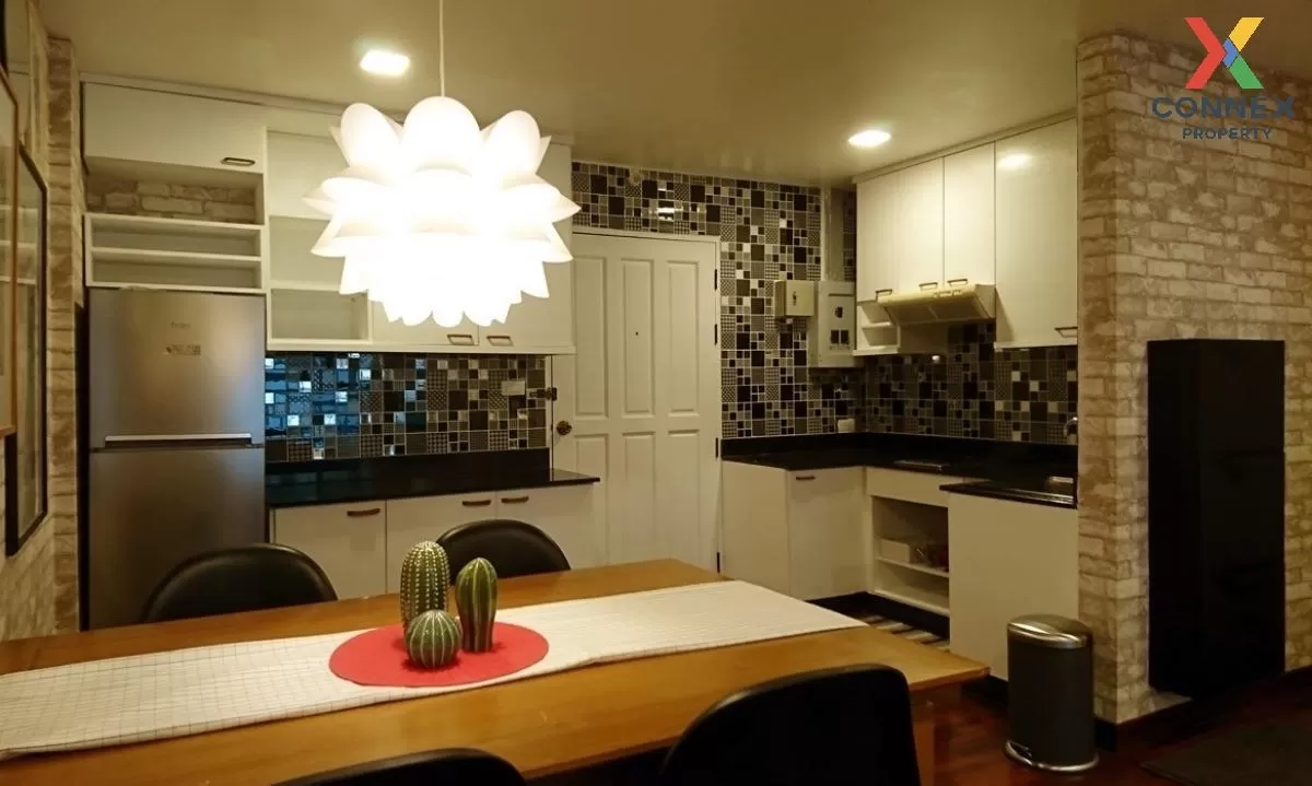 เช่าคอนโด  บ้านจันทร์ คอนโด BTS-ทองหล่อ คลองตันเหนือ เขต วัฒนา กร