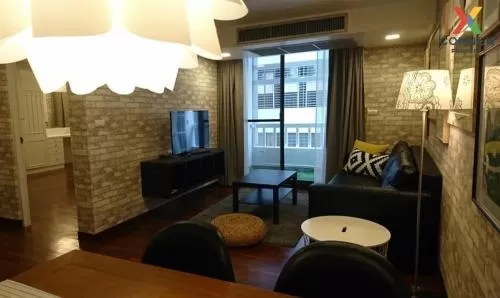 เช่าคอนโด  บ้านจันทร์ คอนโด BTS-ทองหล่อ คลองตันเหนือ เขต วัฒนา กรุงเทพ CX-80508