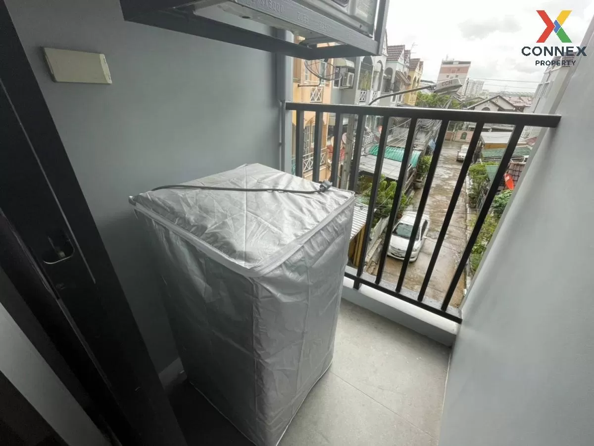 เช่าคอนโด  แม็กนิกซ์ รามอินทรา 21 BTS-วัดพระศรีมหาธาตุ อนุสาวรีย์