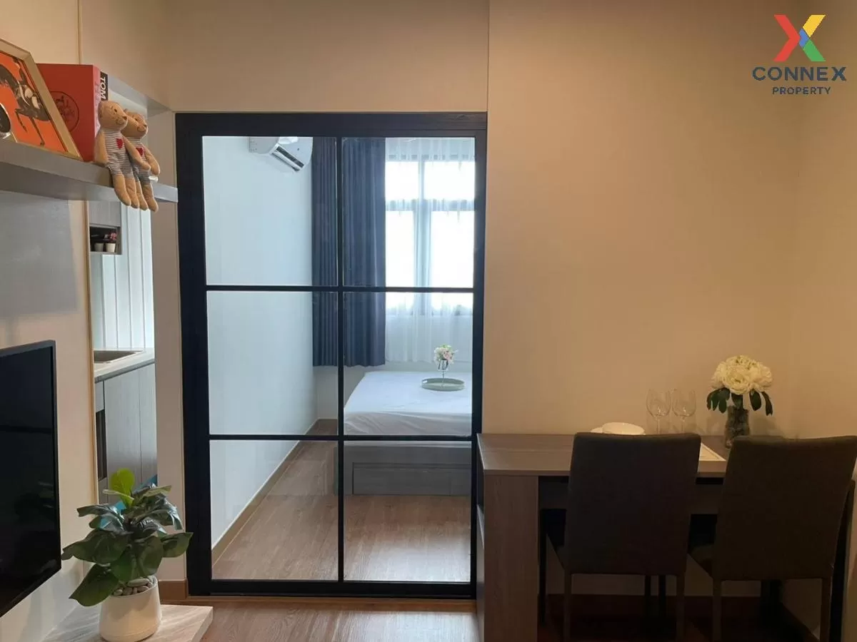 เช่าคอนโด  แม็กนิกซ์ รามอินทรา 21 BTS-วัดพระศรีมหาธาตุ อนุสาวรีย์ 4