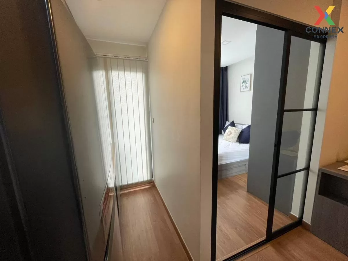 เช่าคอนโด  แม็กนิกซ์ รามอินทรา 21 BTS-วัดพระศรีมหาธาตุ อนุสาวรีย์