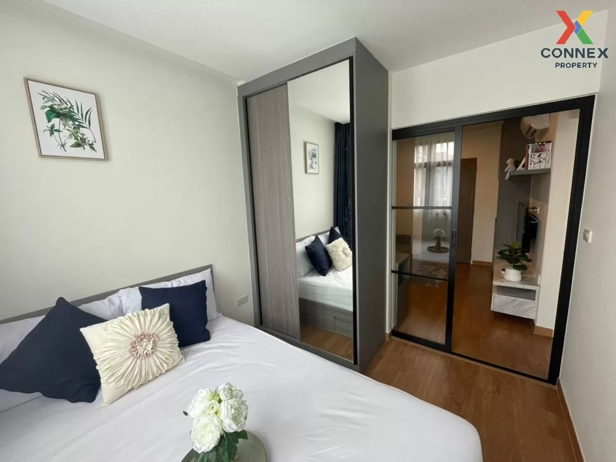 เช่าคอนโด  แม็กนิกซ์ รามอินทรา 21 BTS-วัดพระศรีมหาธาตุ อนุสาวรีย์