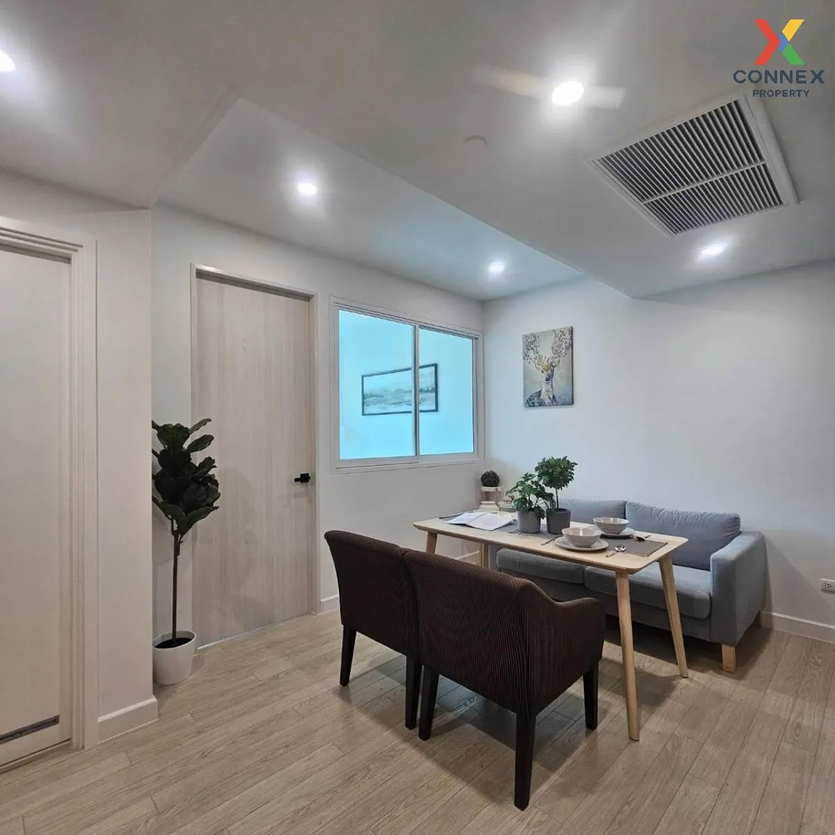 เช่าคอนโด  เดอะ รูม สุขุมวิท 21 BTS-อโศก คลองเตยเหนือ เขต วัฒนา ก 1