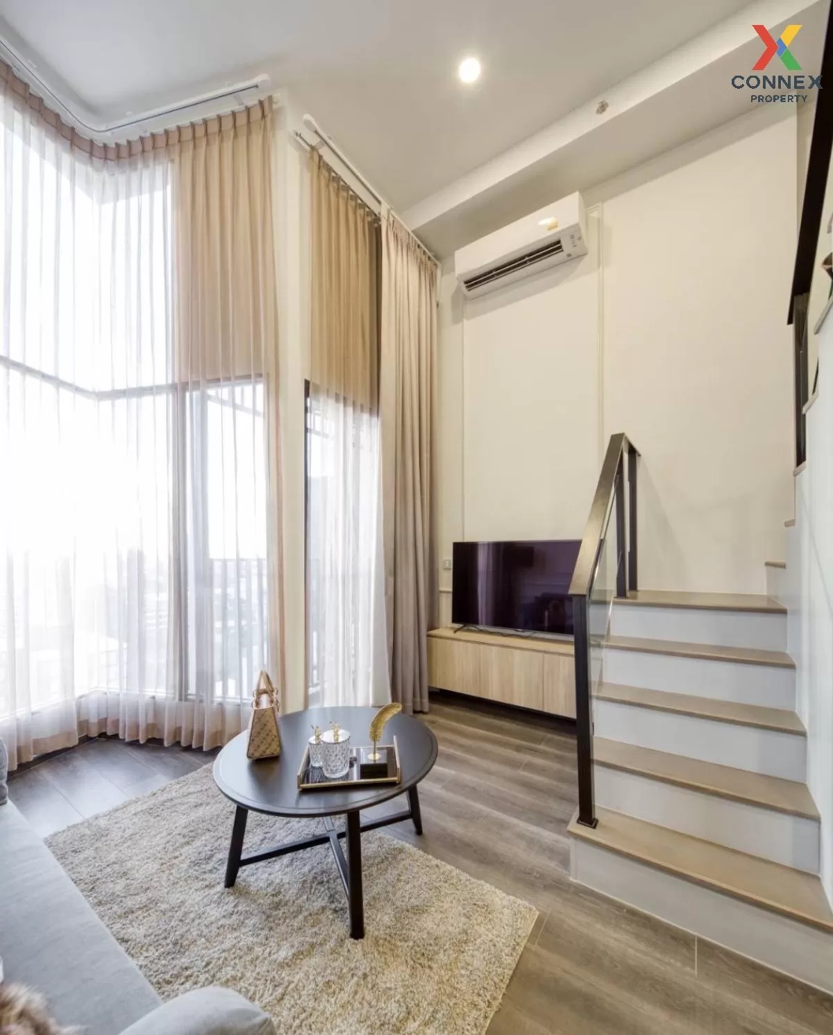 FOR RENT condo , KnightsBridge Space Ratchayothin , BTS-Phahon Yo 3
